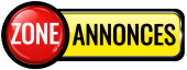 Zone Annonces