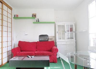 Appartement 1 chambre -  35 m² au sol
