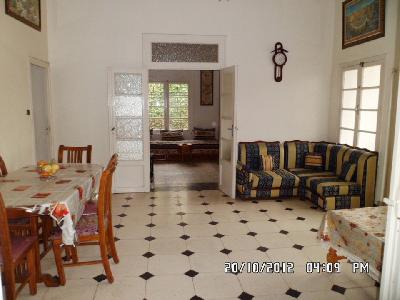 Location villa meublée casablanca Maroc à 1100 dhs / nuit GSM : : 06.17.01.66.96