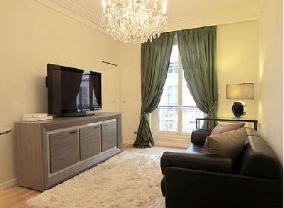 Appartement T2 meublé à Bordeaux 34 m²