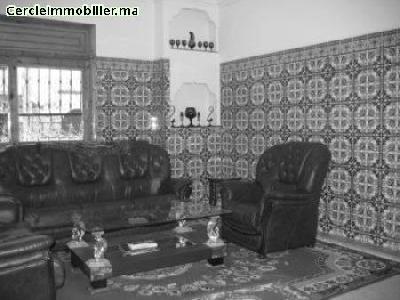 location vacances appartement meublé 5 pieces 160 m2 maroc