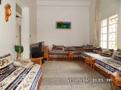 Location vacance casablanca Maroc villa meublée à 1200 dhs (120 euros)  / nuit G