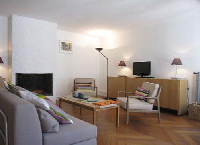 Appartement F4 meublé 85m2 centre ville Montpellier 34000