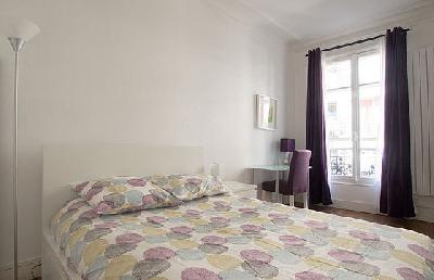 Appartement F2 meublé 45m2 centre ville Montpellier
