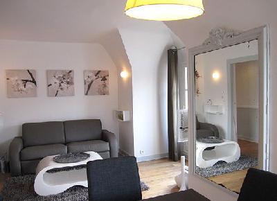 Bel appartement meublé 44 m² à Bordeaux