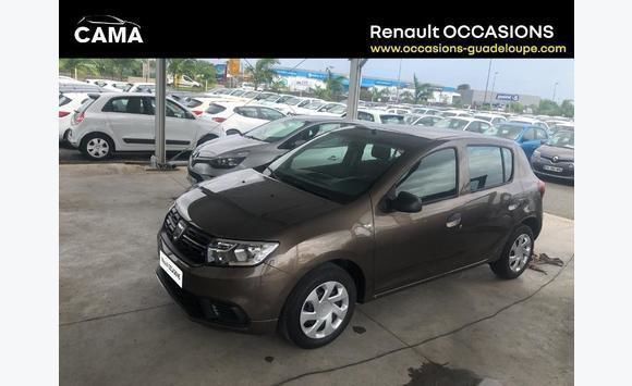 Renauld  Dacia Sandero 1.0 SCe 75ch Ambianc - photo 2