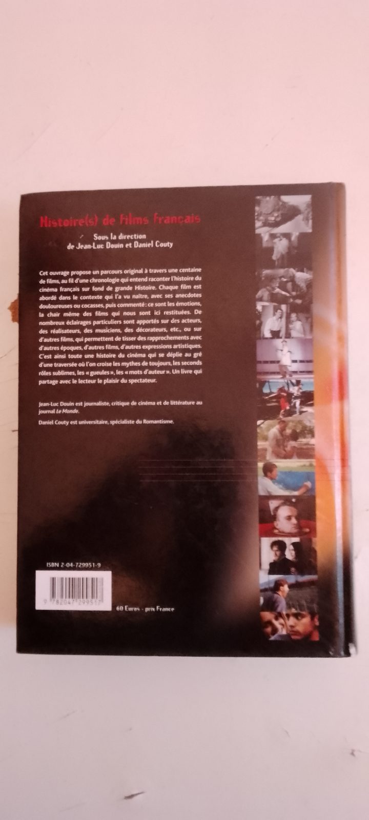 Livre Histoires de films français - photo 2
