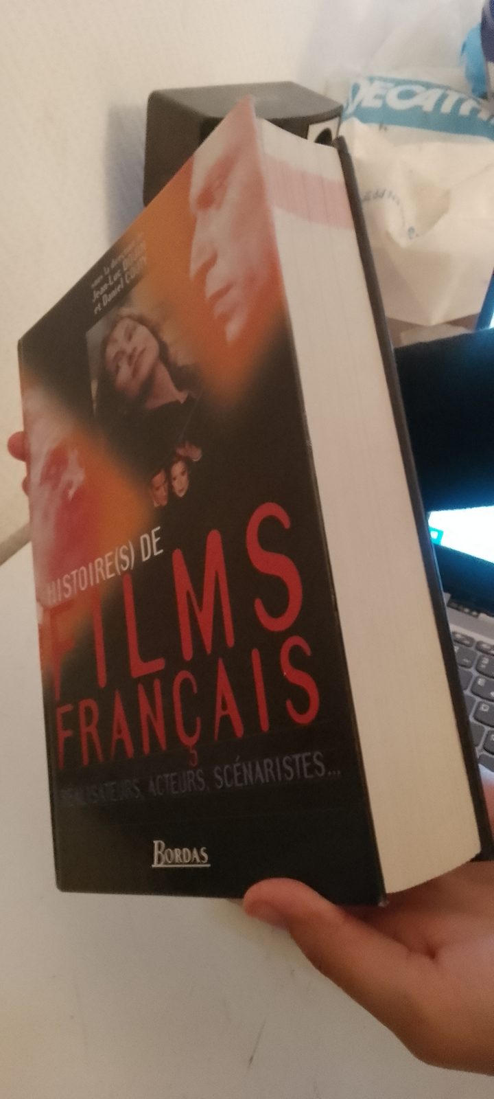 Livre Histoires de films français - photo 3