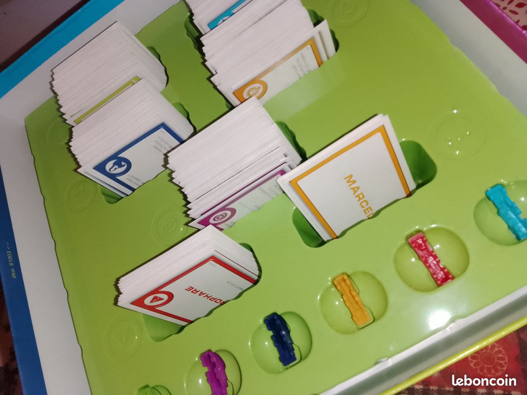 Jeu C'est pas sorcier - photo 3