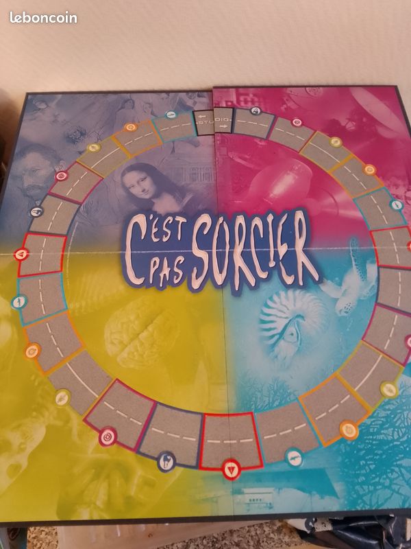 Jeu C'est pas sorcier - photo 4