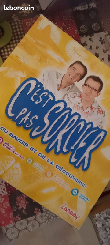 Jeu C'est pas sorcier - photo 2