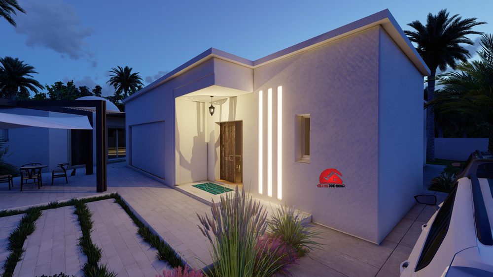 PROJET DE MAISON D’HÔTES À VENDRE À DJERBA - RÉF P601 - photo 6
