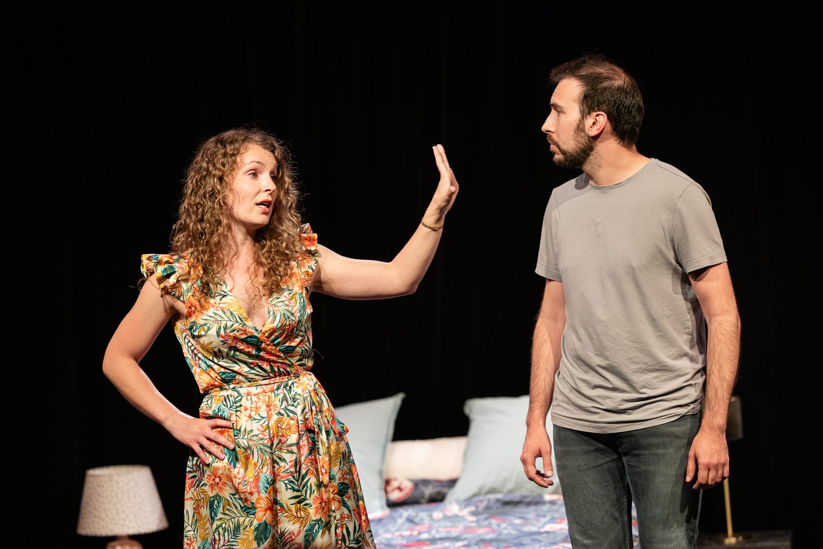 Cours d'initiation au théâtre pour adultes à Paris : Rentrée 2024-2025 - photo 2