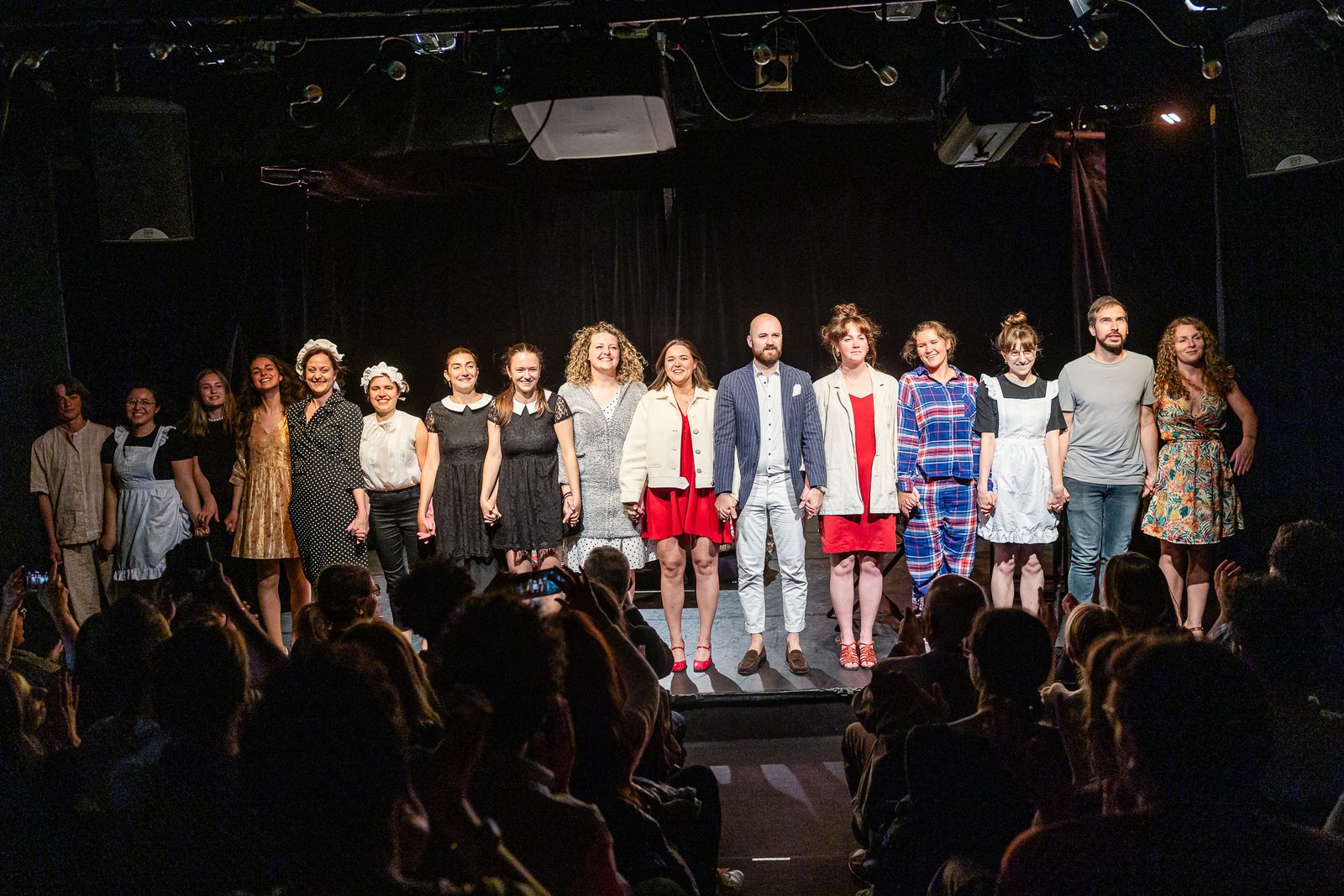 Cours d'initiation au théâtre pour adultes à Paris : Rentrée 2024-2025 - photo 6