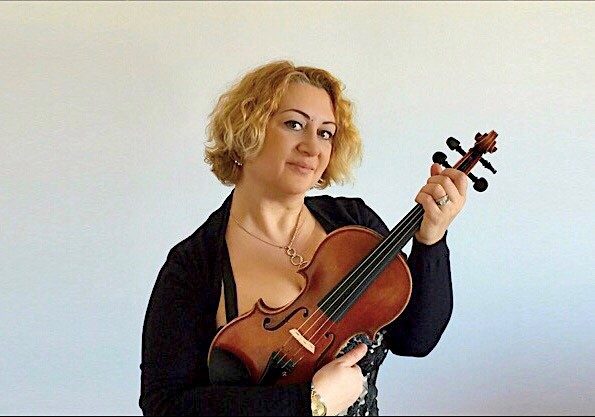 Accademia del Violino Dijon Professeure Giulia Buccarella Poullot - photo 6