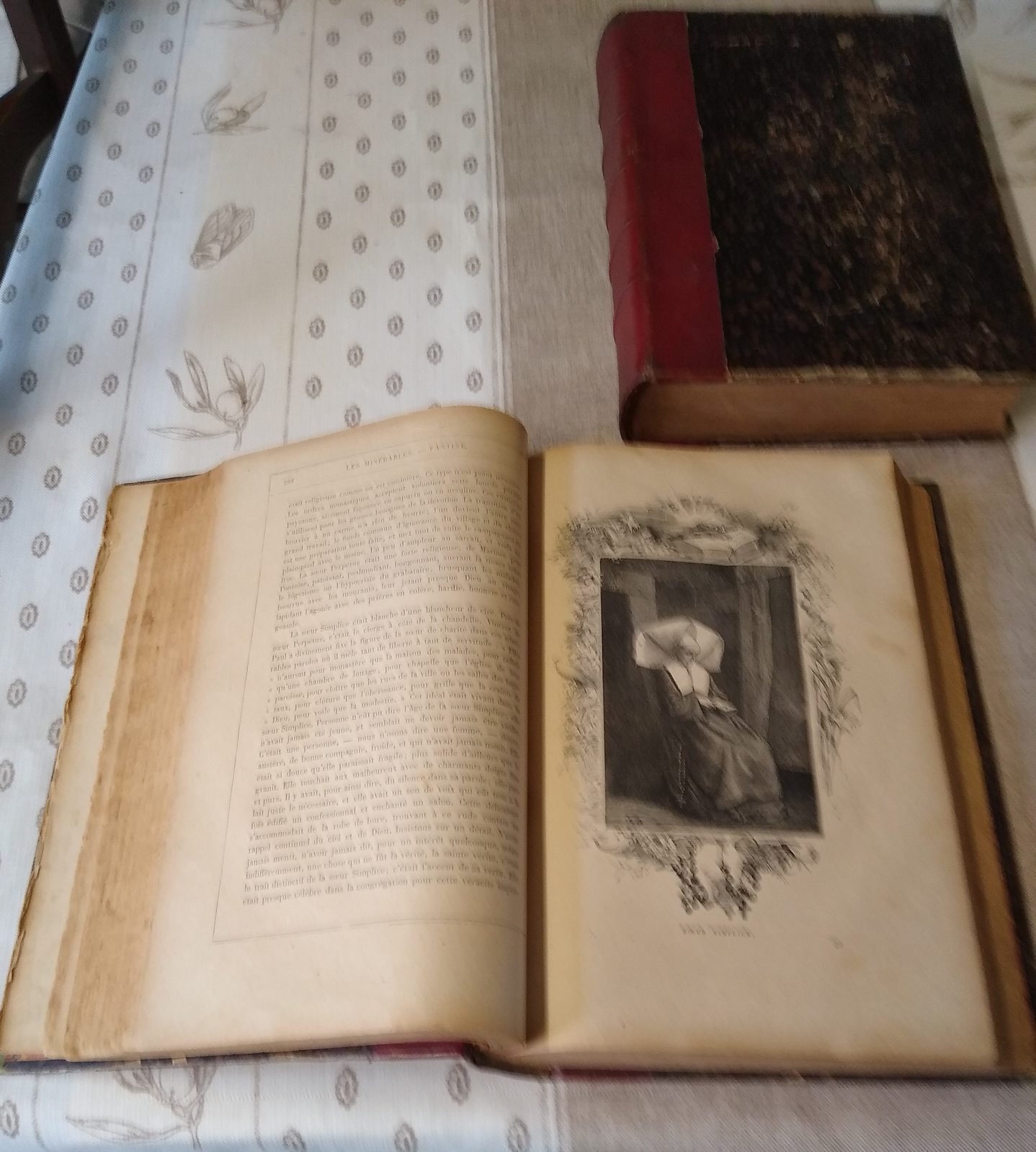 Livres très anciens de Victor Hugo - photo 2
