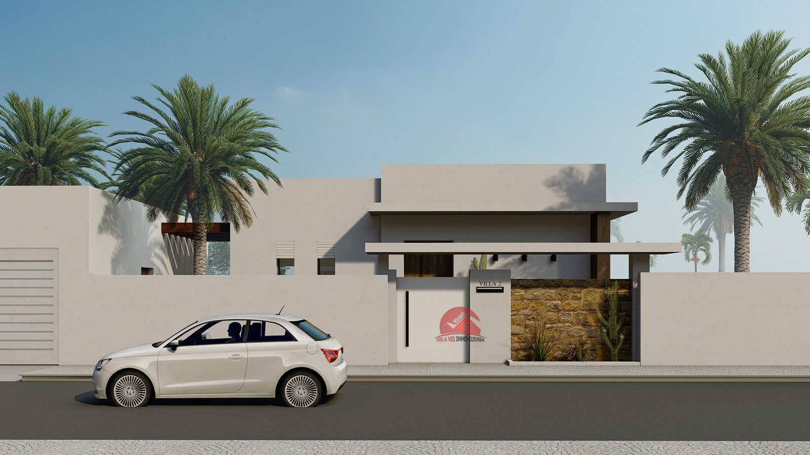 OFFRE DE TERRAIN ET CONSTRUCTION À DJERBA HOUMT SOUK - RÉF P653 - photo 4