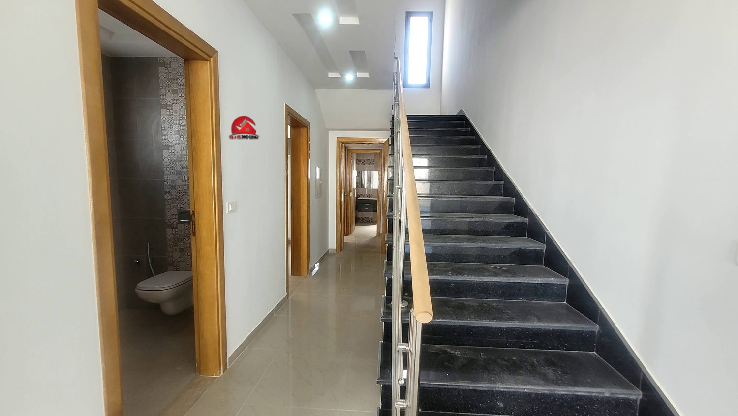 VILLA NEUVE À VENDRE AVEC PISCINE À HOUMT SOUK DJERBA-REF V 629 - photo 5