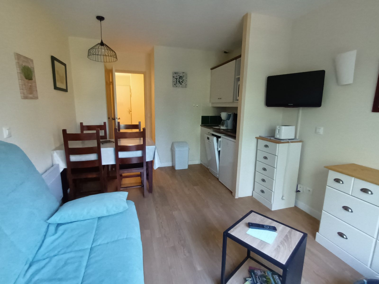 Location saisonnière, possibilité à la nuitée - photo 4