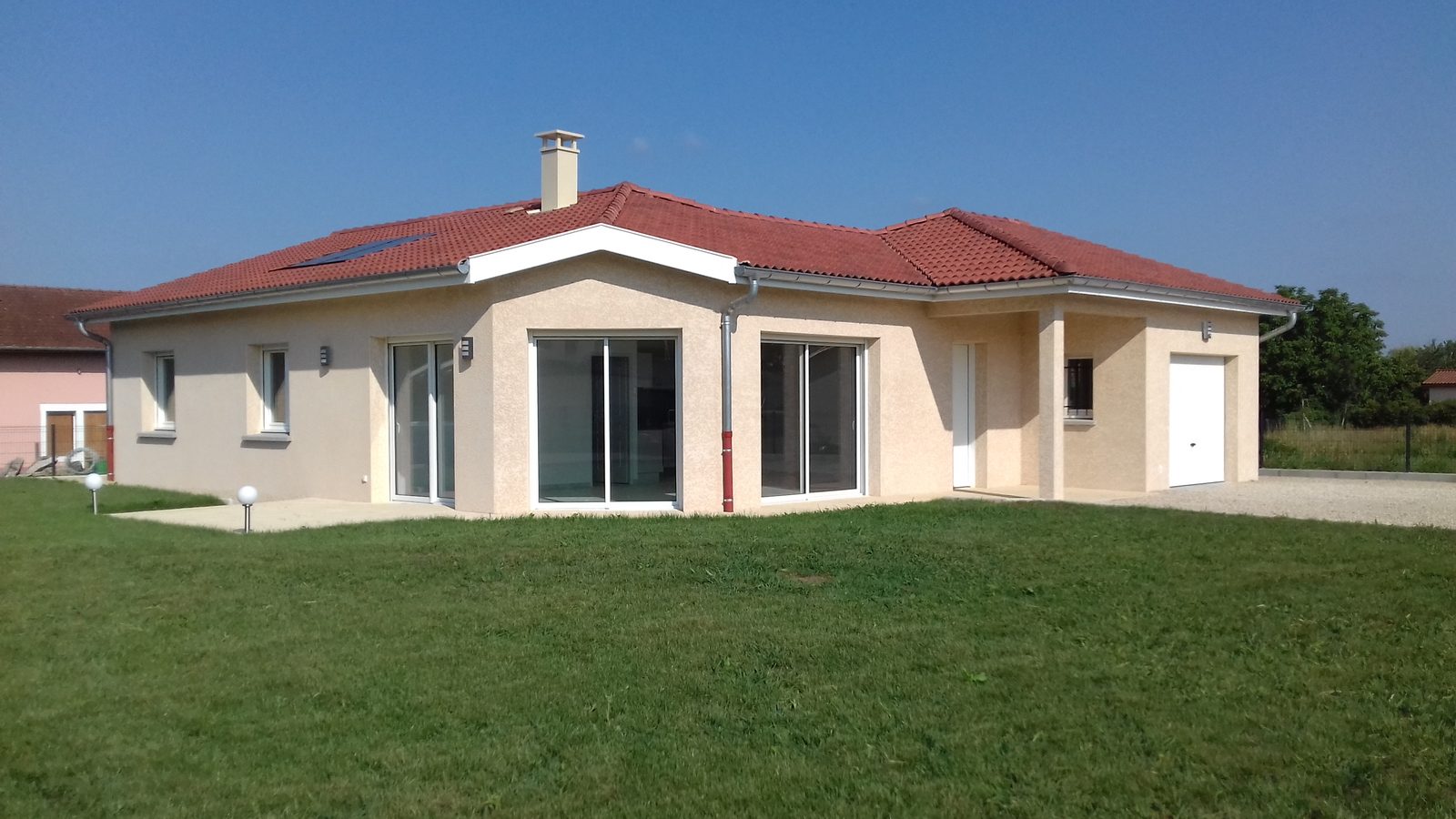 Location villa - photo 1