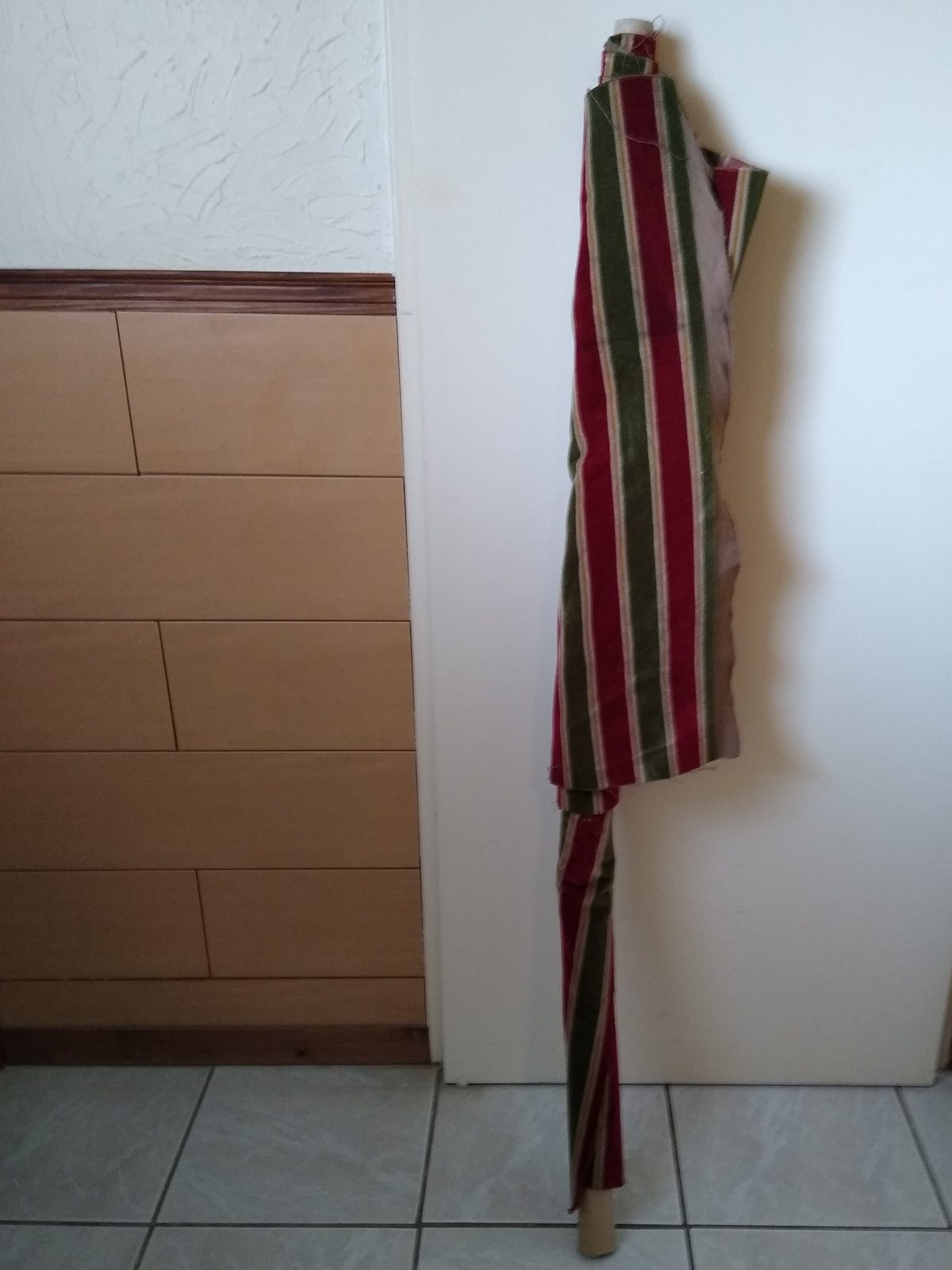 Tissu de tapissier haut de gamme en velours épais - photo 2