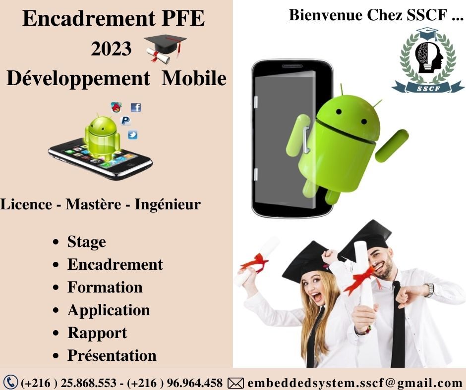 Encadrement PFE 2024 - photo 1