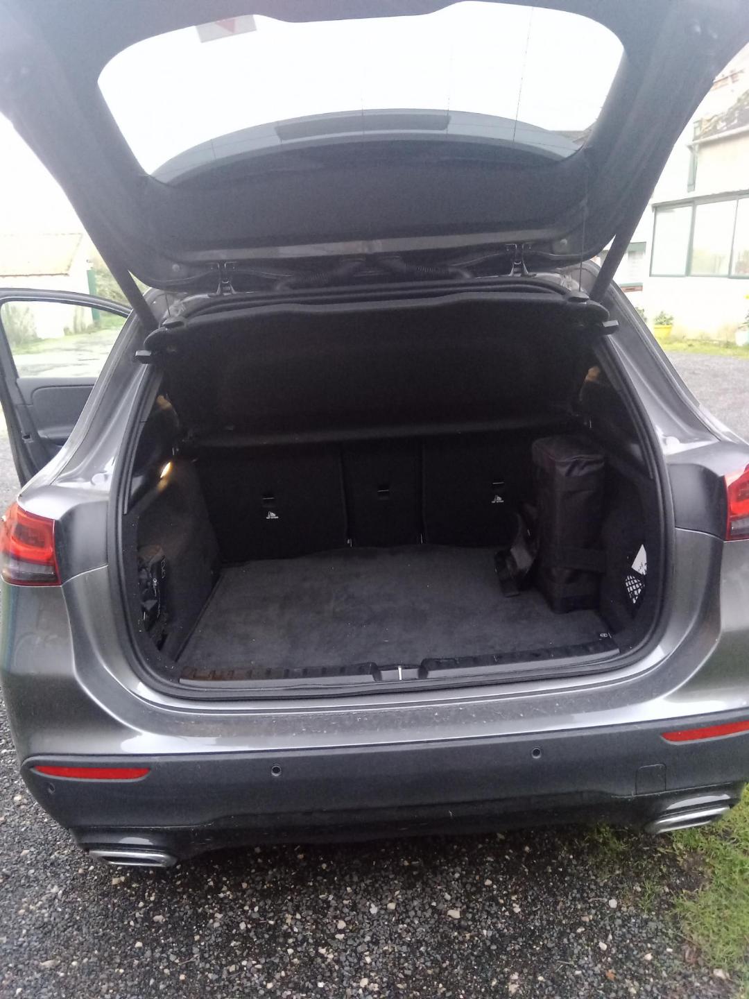 mercesdes hybride rechargable 250 gla e - photo 3