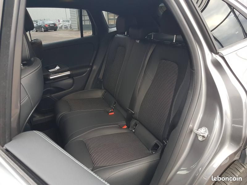 mercesdes hybride rechargable 250 gla e - photo 4