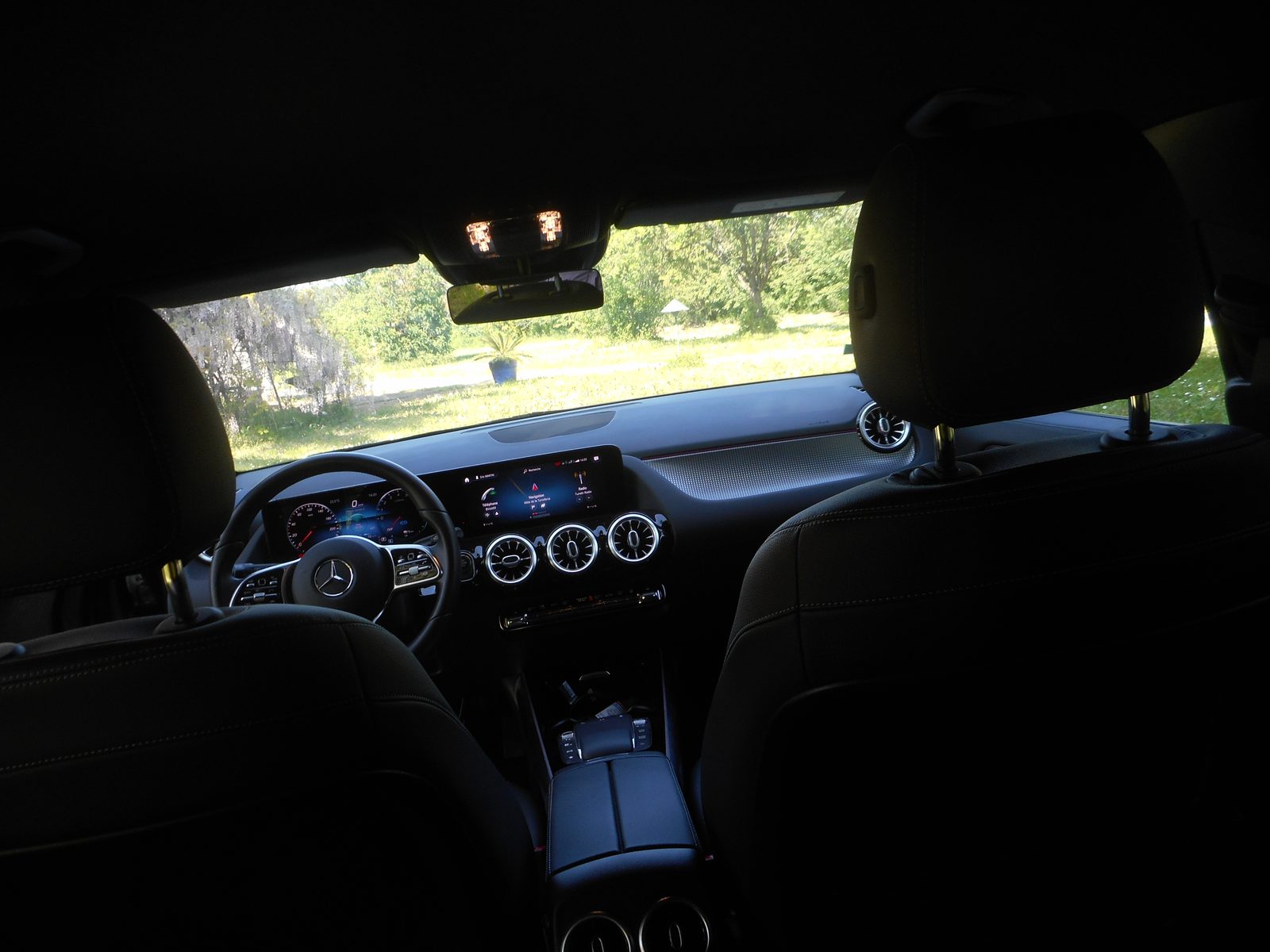 mercesdes hybride rechargable 250 gla e - photo 6