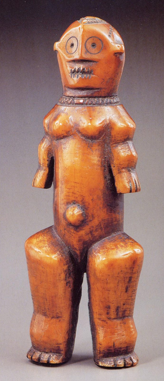 ACHAT TOUS OBJETS ANCIENS DU CONGO EX-BELGE ET ANGOLA - photo 3