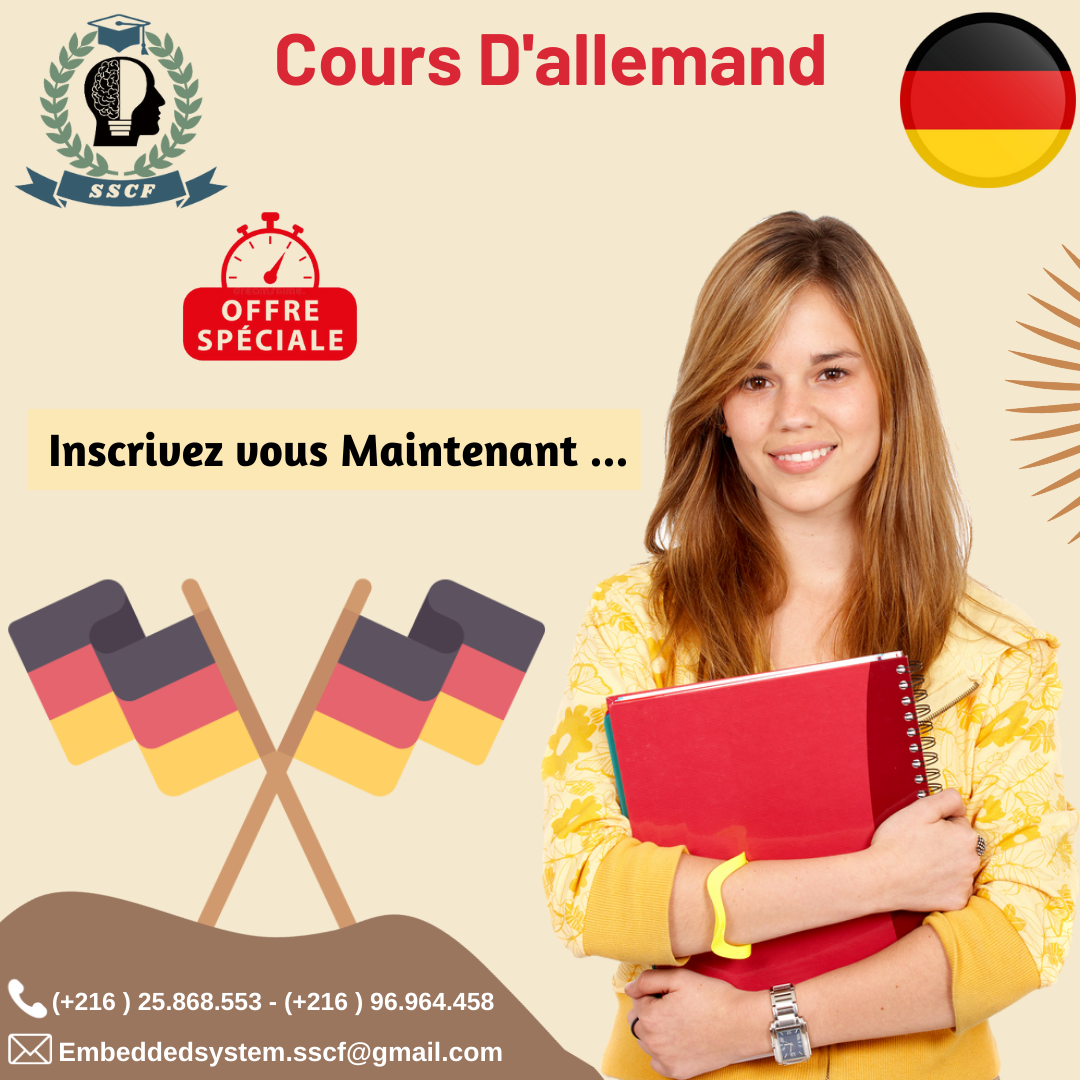 Cours D'allemand - photo 1