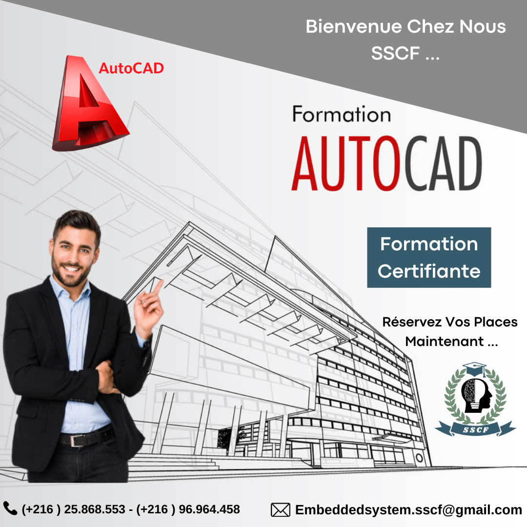 Formation Certifiée en Autocad - photo 1
