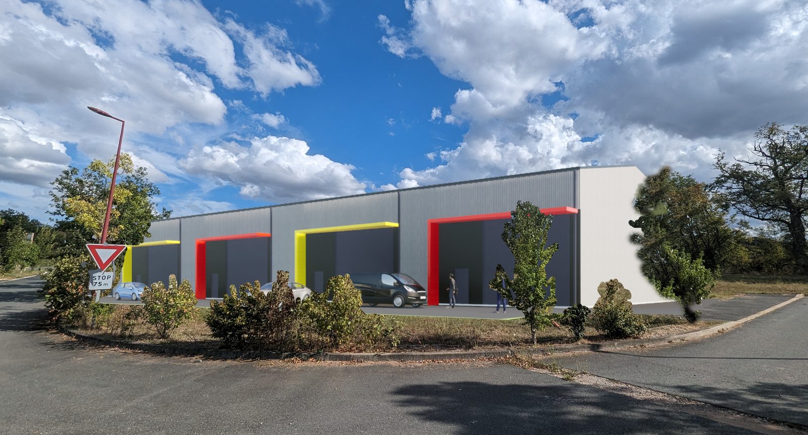 ARCHITECTE DPLG / DESSINATEUR - photo 4