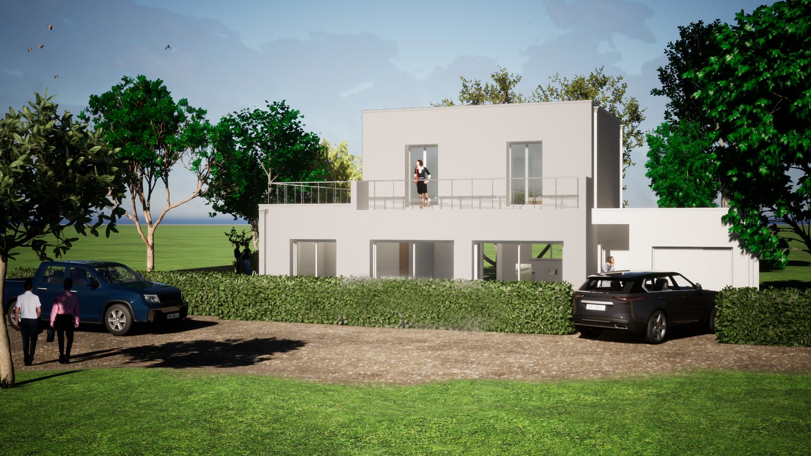 ARCHITECTE DPLG / DESSINATEUR - photo 5