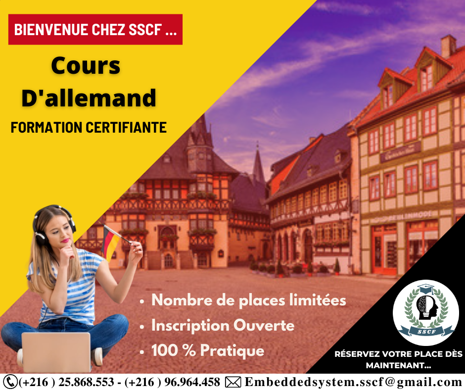 Cours d'allemand - photo 1