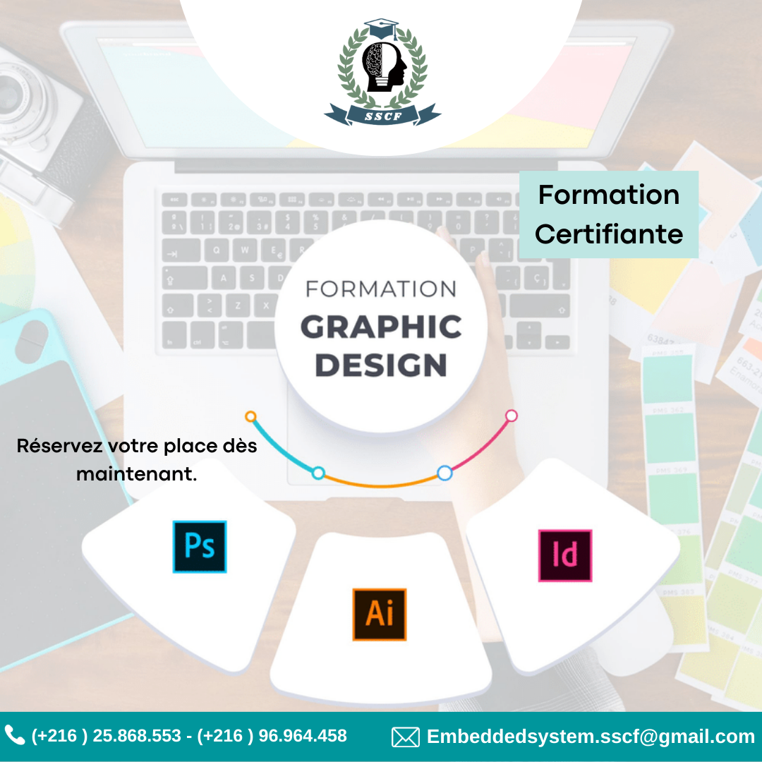 Formation Certifiée en Design Graphique - photo 1