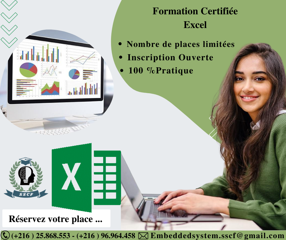 Formation certifiée en Excel Avancé - photo 1