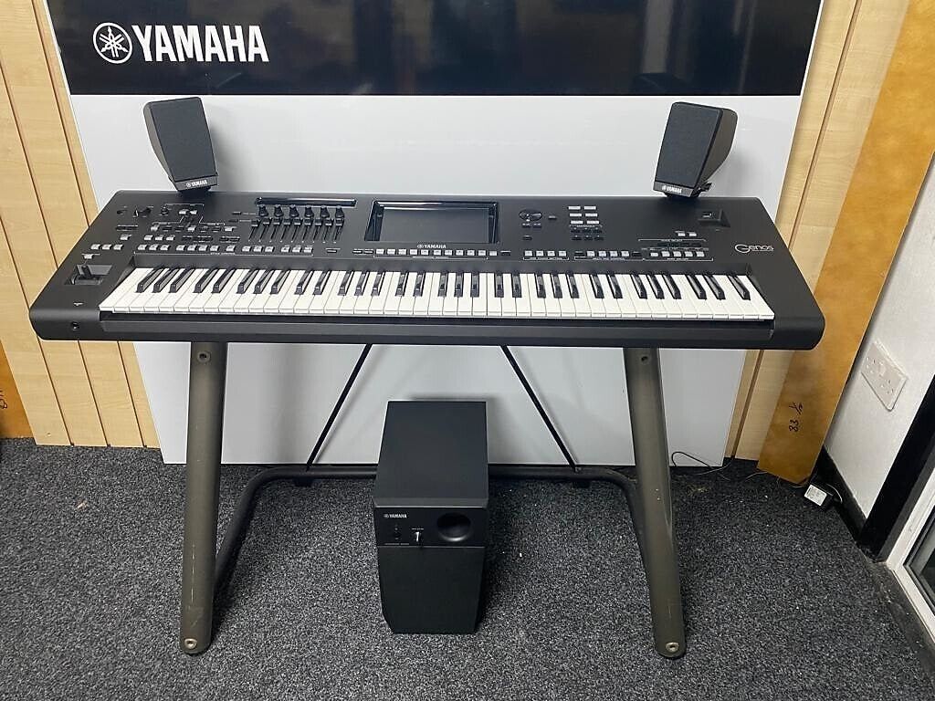 Clavier genos - photo 1
