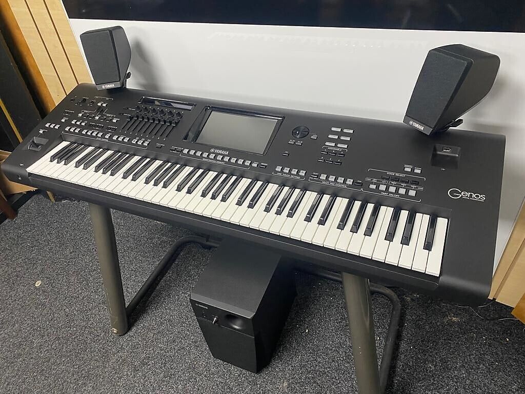 Clavier genos - photo 3