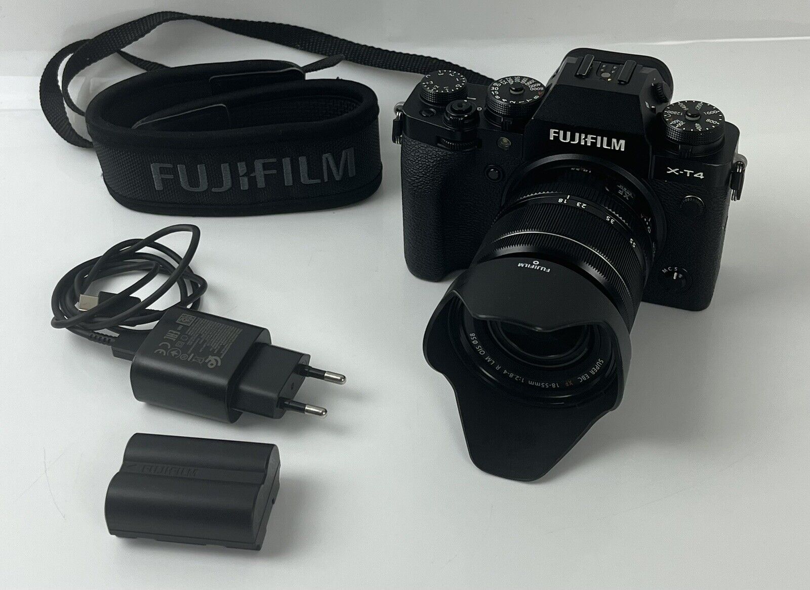 Fujifilm X-T4 - photo 4