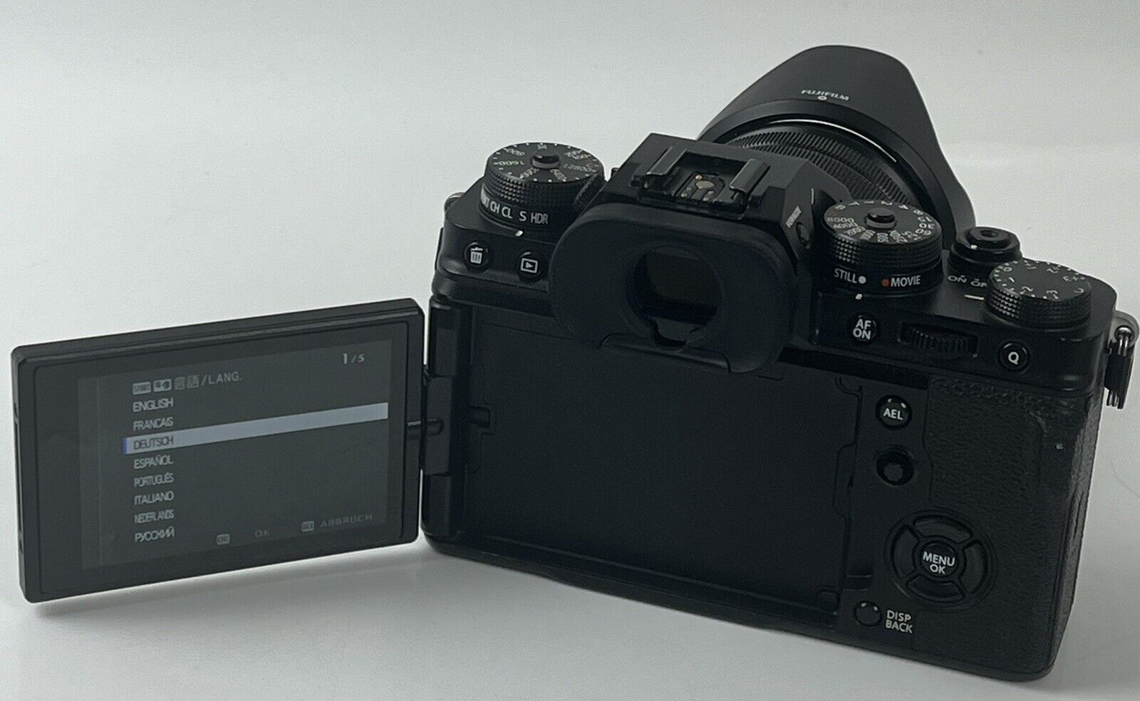 Fujifilm X-T4 - photo 5