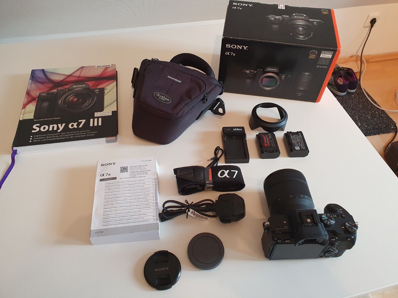 Sony A7lll - photo 3