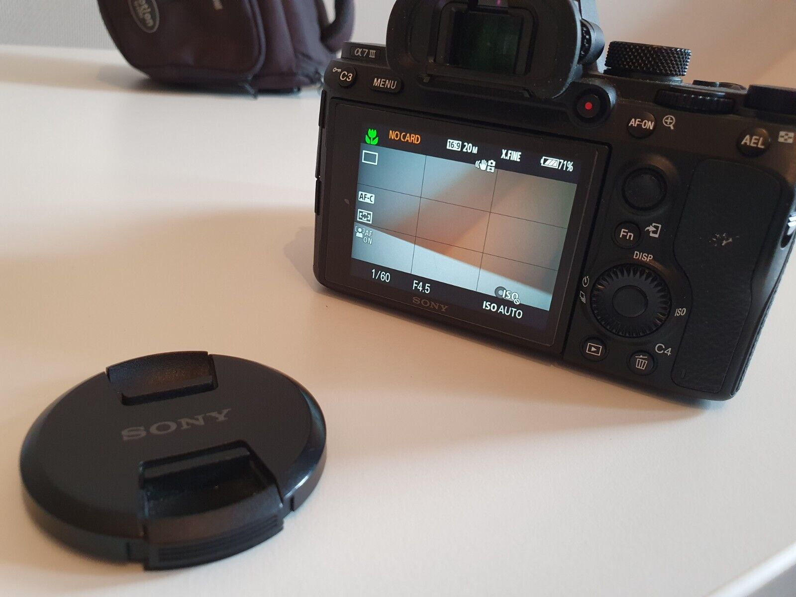 Sony A7lll - photo 4