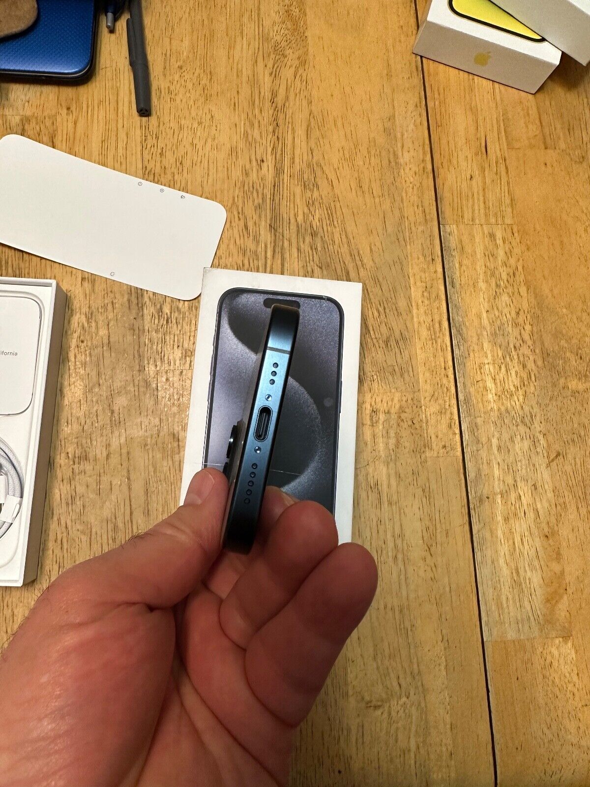 iPhone 14 pro max - photo 4