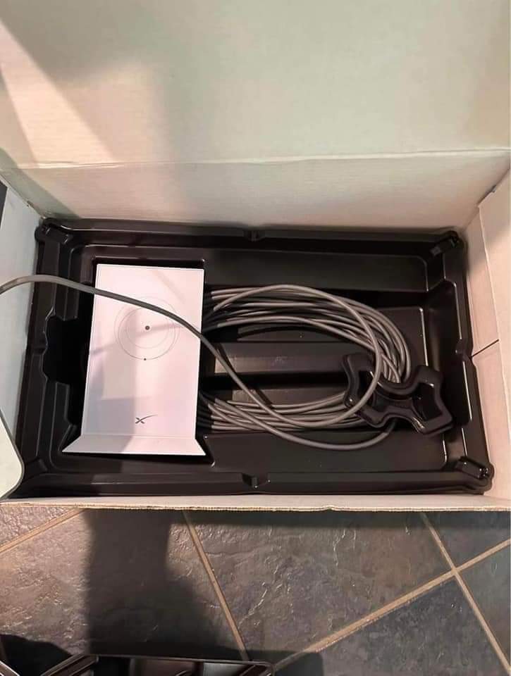 Kit starlink ( parabole et accesoires) - photo 5