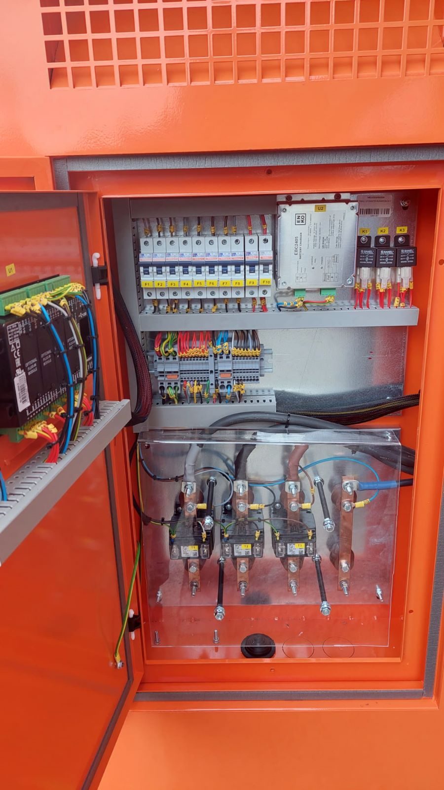 les groupes électrogènes 1800kva  en vente chez OTT GLOBALE en turquie - photo 5