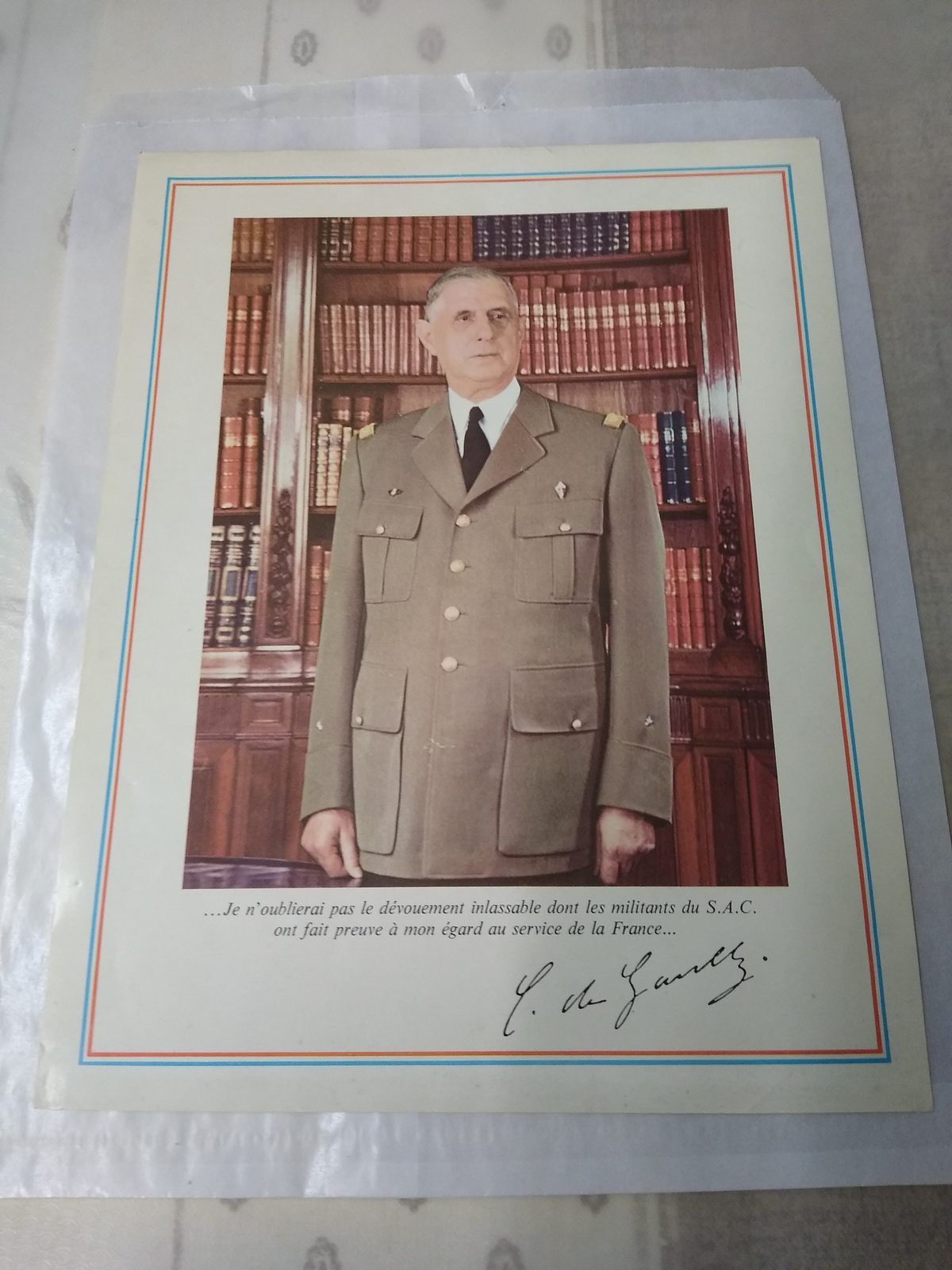 Très joli livre de la vie extraordinaire / Charles De Gaulle - photo 4