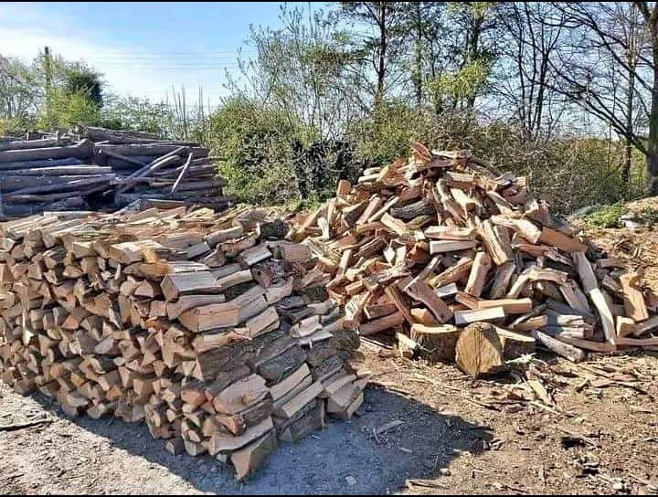 Bois de chauffage bien sec - photo 1
