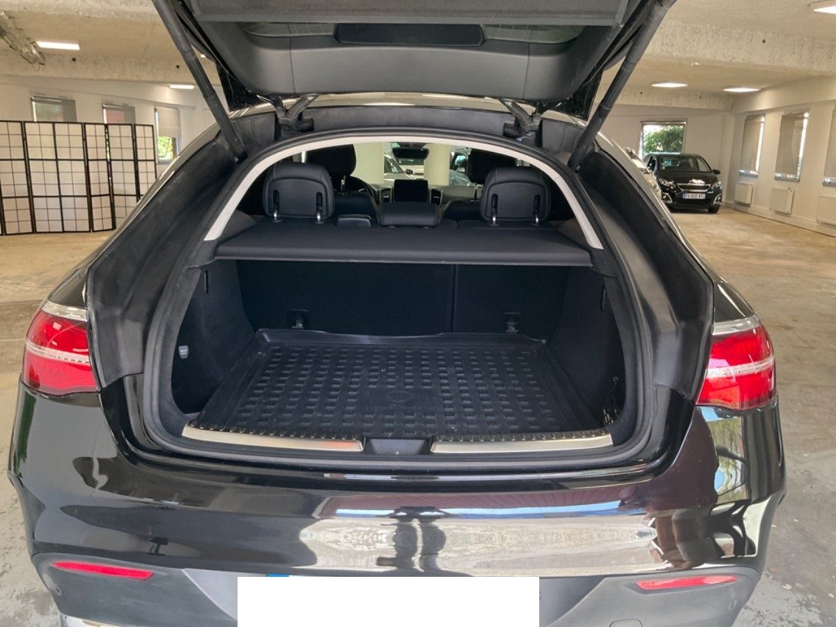 Mercedes-Benz GLE-Klasse GLE 350 d 4Matic - photo 2