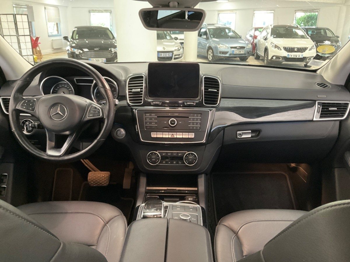 Mercedes-Benz GLE-Klasse GLE 350 d 4Matic - photo 3